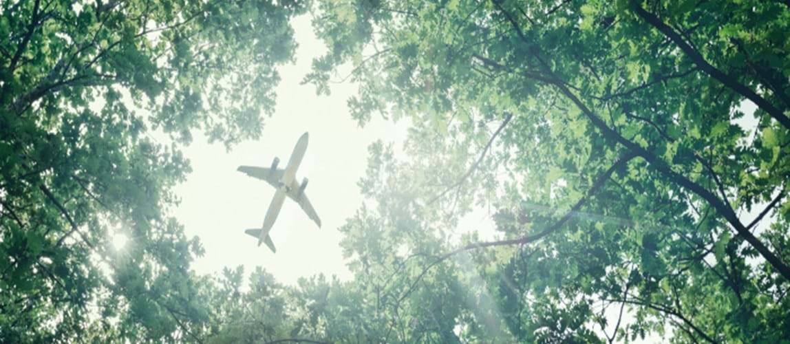Webinar: Greener Air Travel with Sustainable Aviation Fuel (SAF)