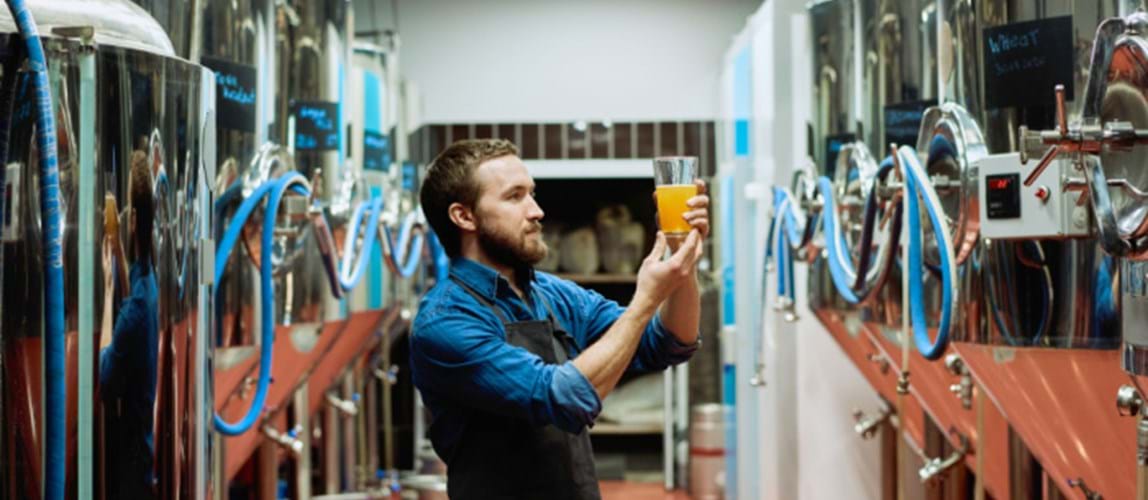 Tractor Shed Brewery Tour