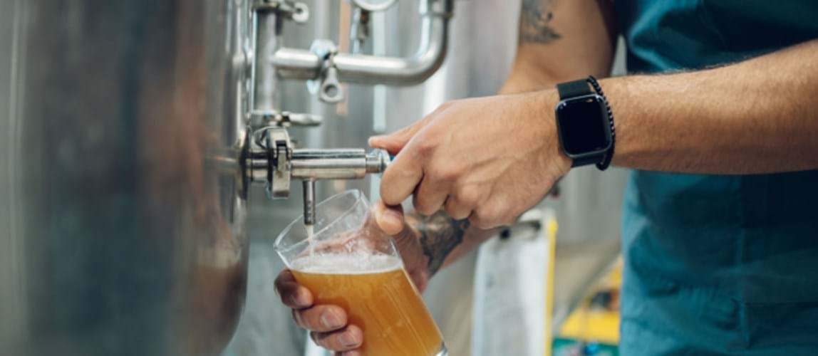 Meantime Brewery Tour