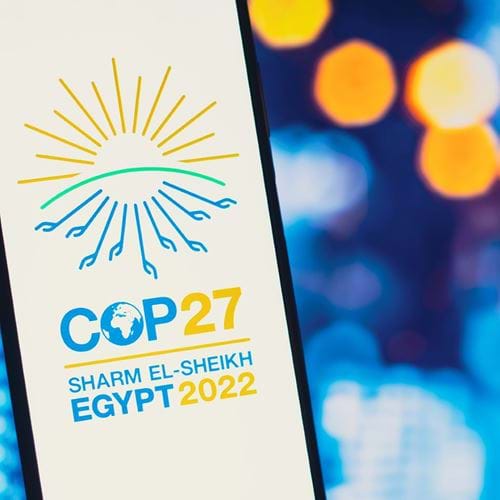 COP27 climate change conference, Sharm el-Sheikh, Egypt