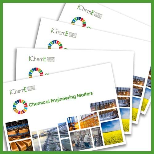 Chemical Engineering Matters