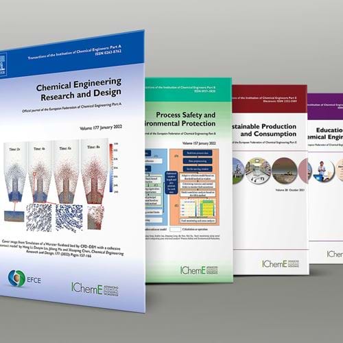 IChemE's peer-reviewed journals