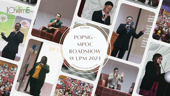 Spectacular ceremony revived roadshow at UPM