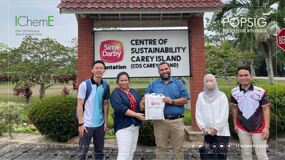 UPM-ChESS visited Sime Darby Plantation Centre of Sustainability