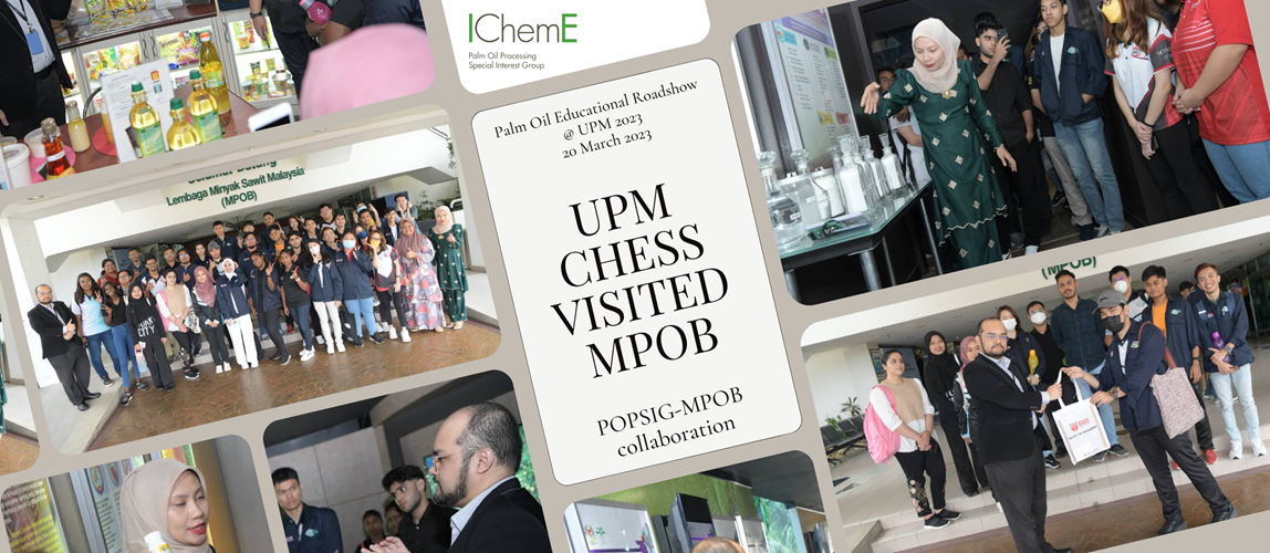 UPM-ChESS visited MPOB
