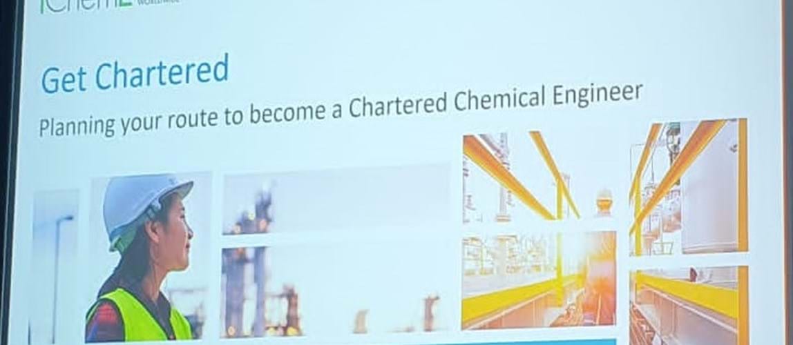 Get Chartered for Industry and Academia