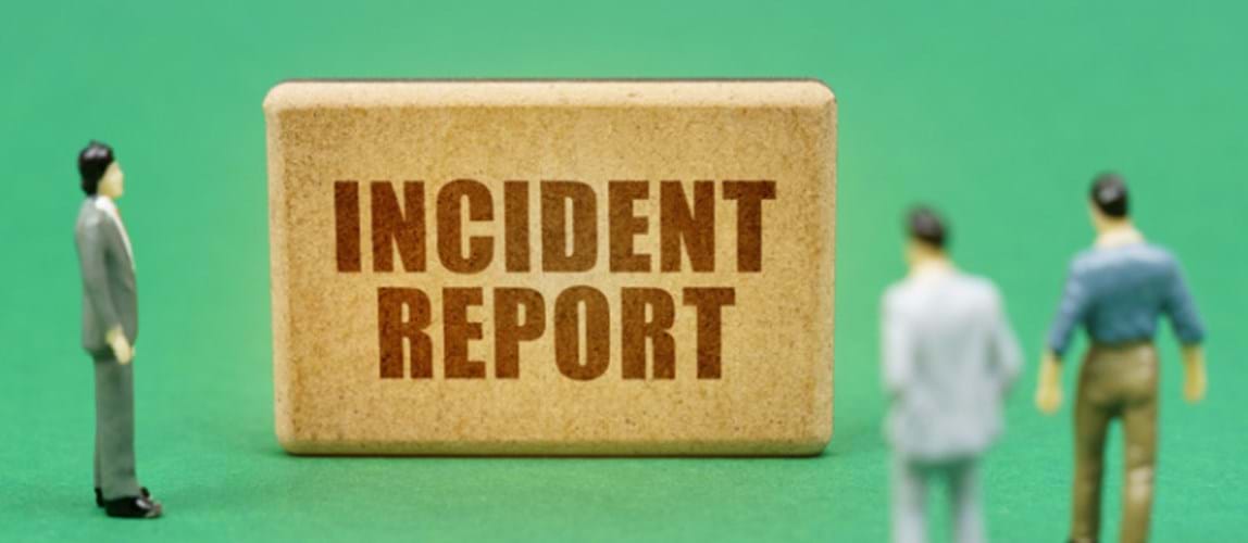 Incident Reporting and Annual Meeting
