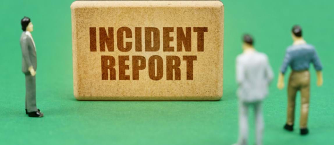 Incident Reporting and Annual Meeting