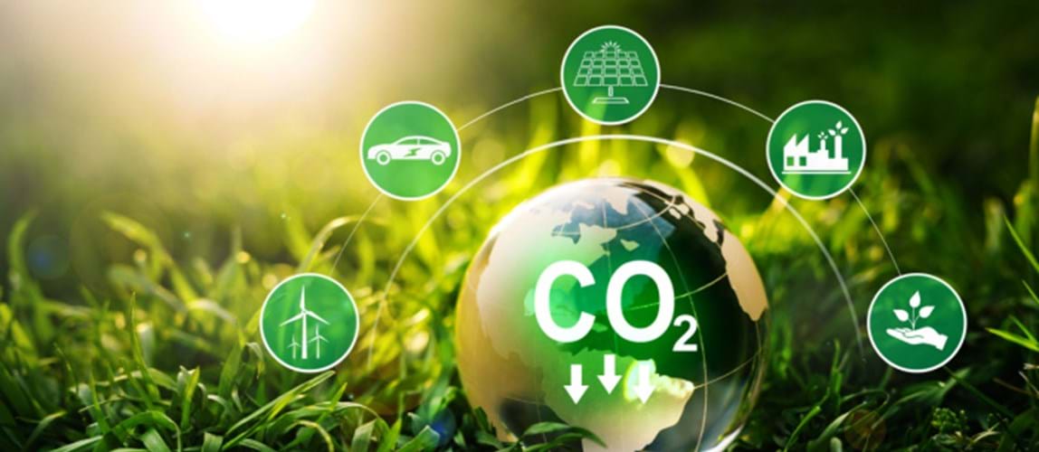 Webinar: Valorise CO2 by Adopting Green and Sustainable Technologies 