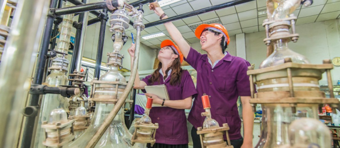Webinar: Chemical Engineering Outreach Activities for Years 11-13 Pupils