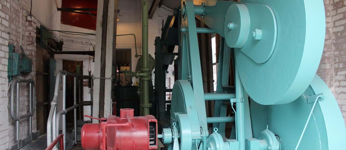 Visit to Murgatroyd's Brine Pump