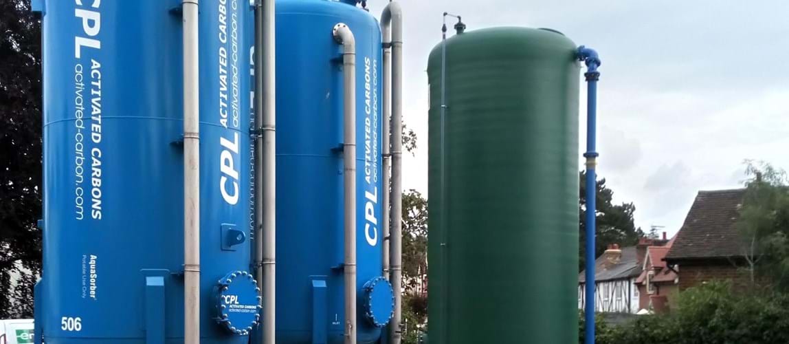 Webinar: PFAS Removal by Activated Carbon
