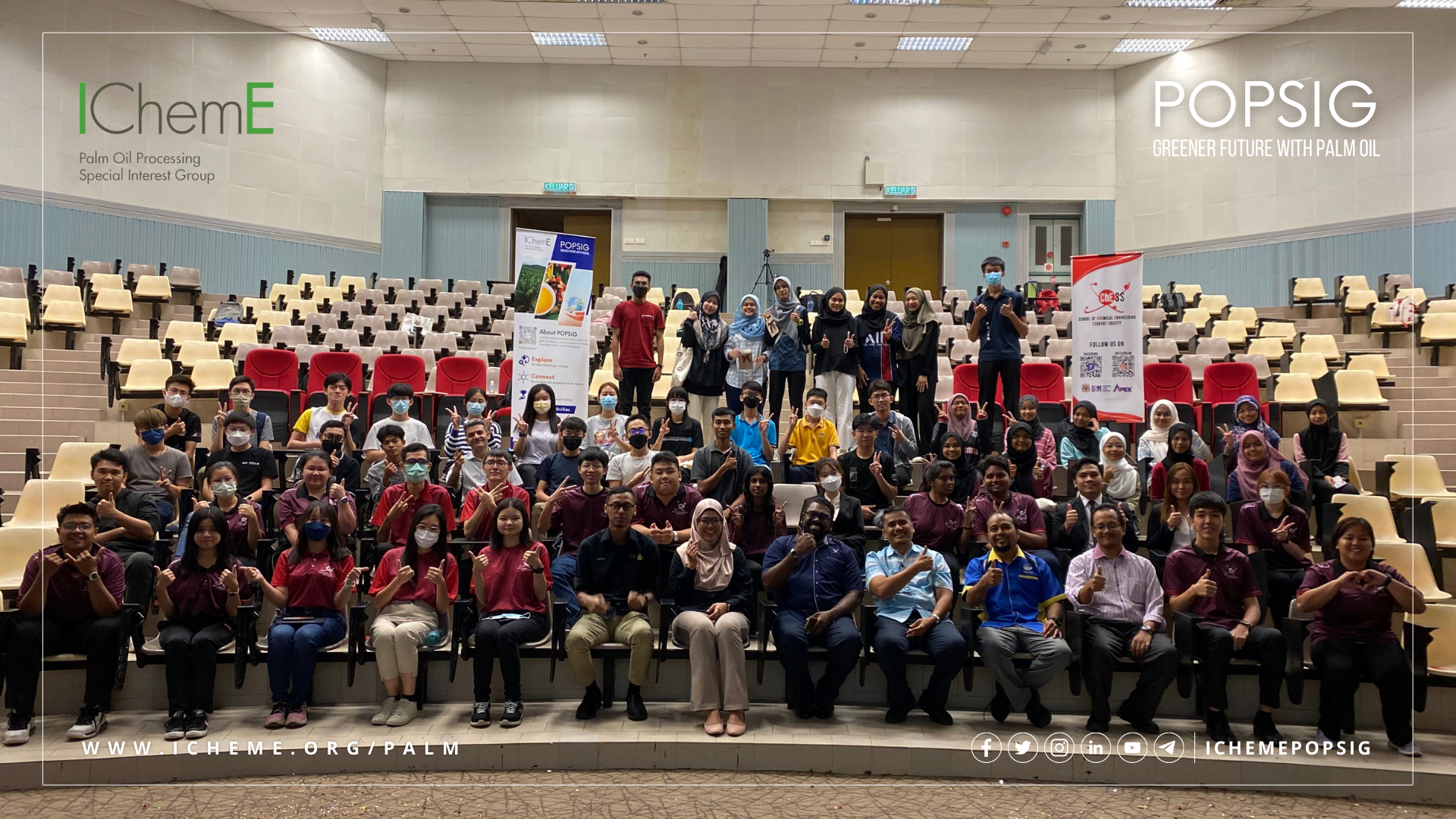 POPSIG-MPOC Northern Region University Roadshow at USM 2023