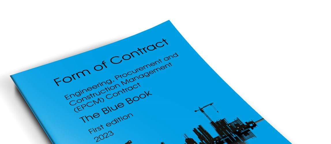 Webinar: Blue Book Online Event - Engineering, Procurement & Construction Management Contract