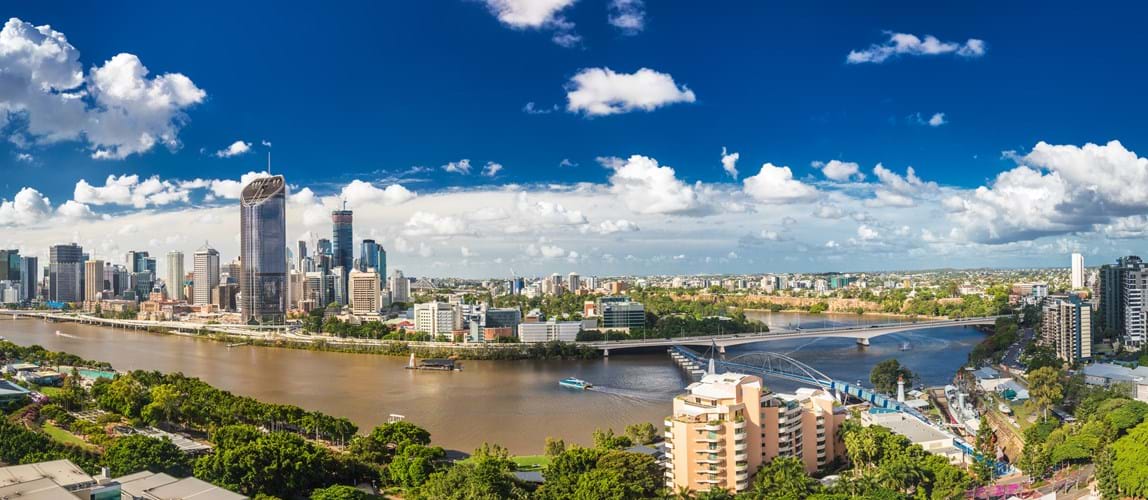 The Future of Chemistry and the Future of Queensland