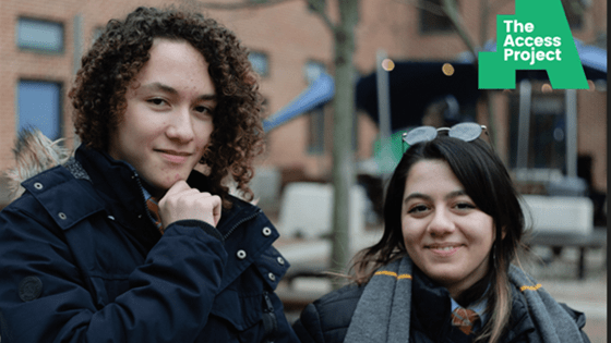Call for Volunteers – The Access Project