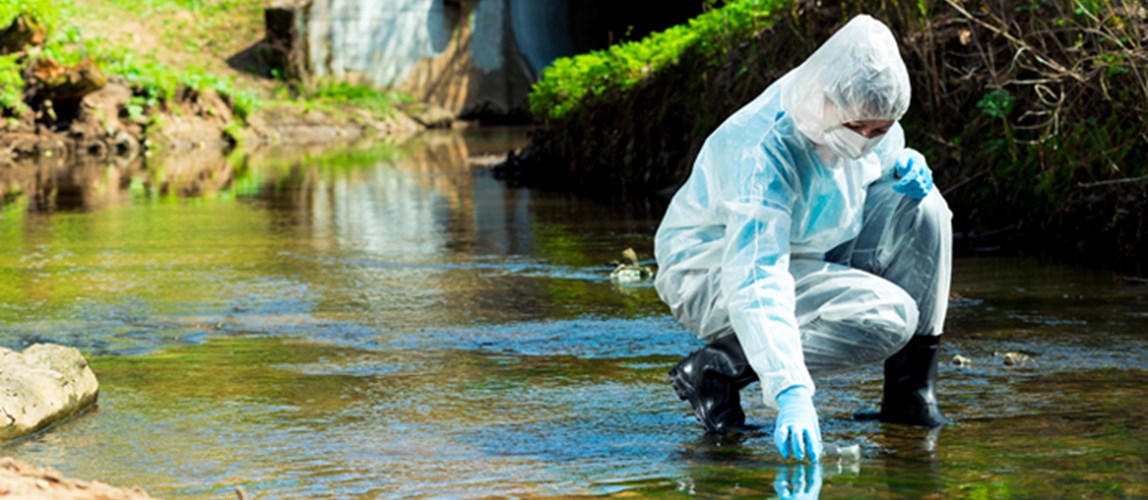 Webinar: Exploring Emerging Contaminants
