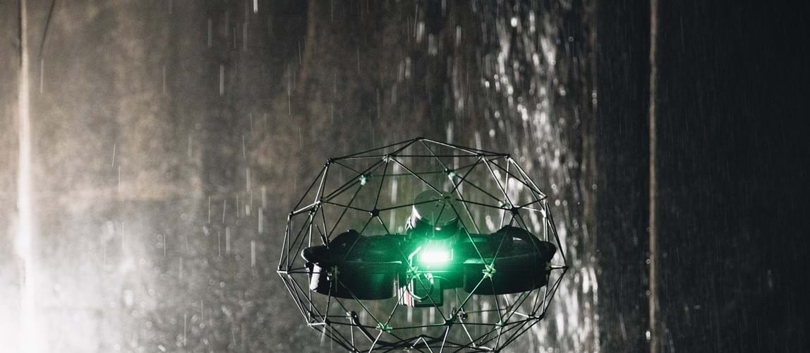 Webinar: Indoor Drones as a Tool to Minimise Confined Space Risks