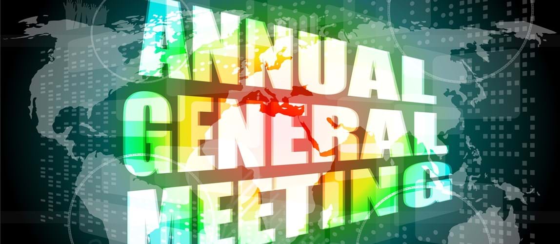 Annual General Meeting (AGM) & Technical Presentation