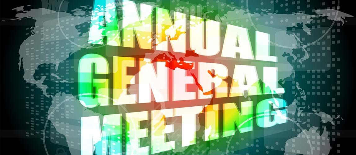Annual General Meeting (AGM) & Technical Presentation
