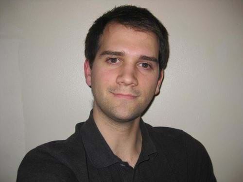 Iwan Roberts - Ashok Kumar Fellow 2011