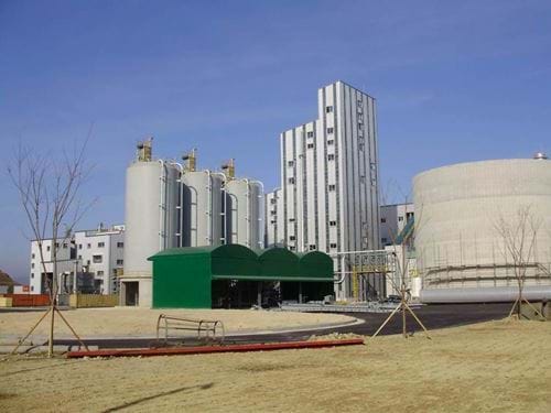 ZincOx Plant Pohang, South Korea