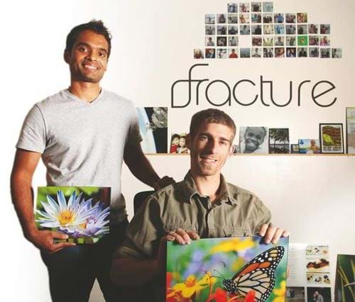 Fracture - Abhi Lokesh and Alex Theodre (right)