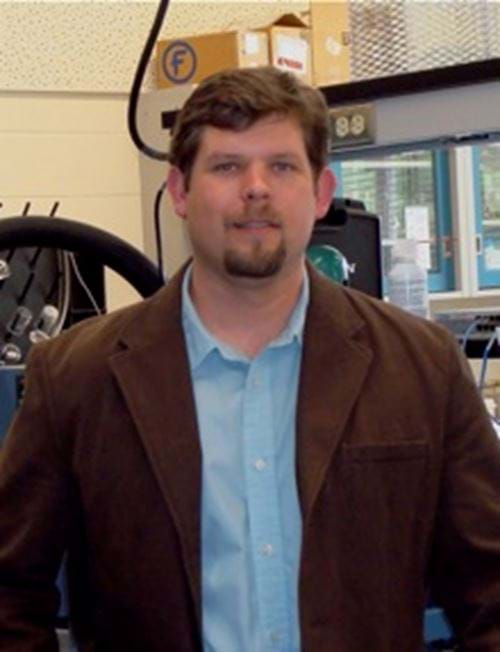 Geoffrey Bothun, chemical engineer
