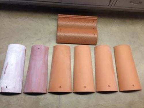 Roof tiles