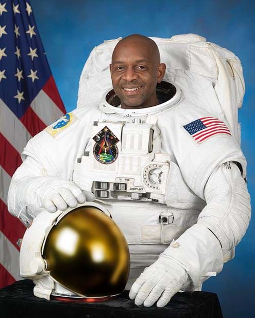 Dr Bobby Satcher - Copyright NASA