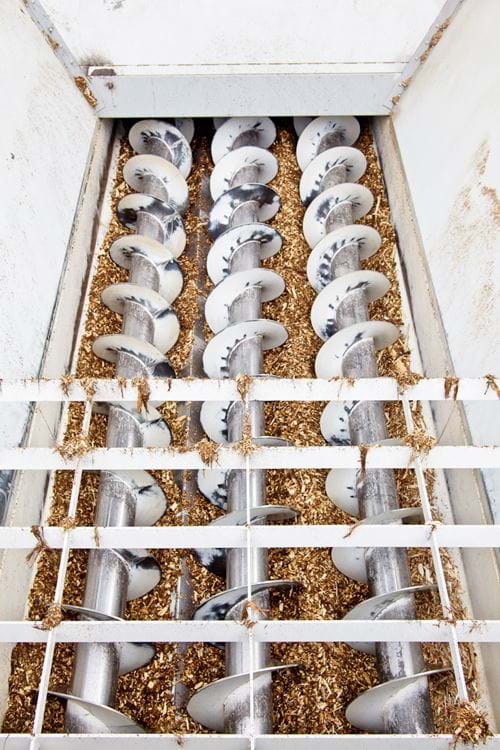 Crescentino biofuel facility, Italy