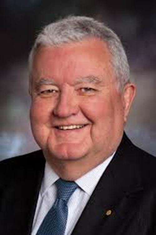 Professor Ian Chubb AC, Australia's chief scientist