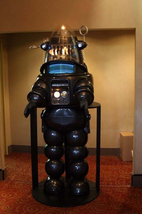 20th century robot