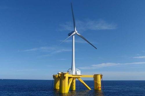 Floating energy - Image by Fukushima Forward