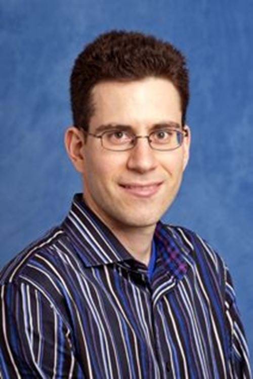 Dr Michail Stamatakis, UCL
