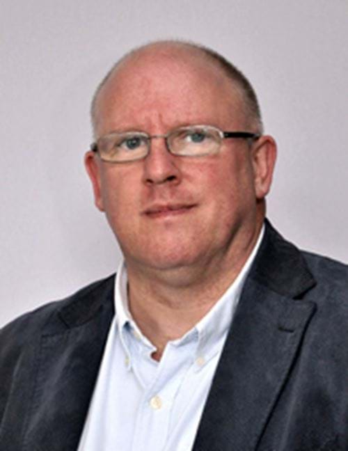 Tim Mays, University of Bath
