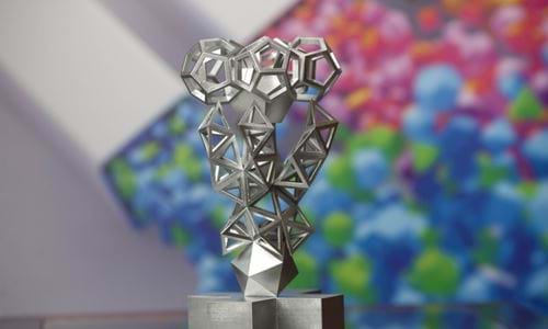 Queen Elizabeth Prize for Engineering Trophy