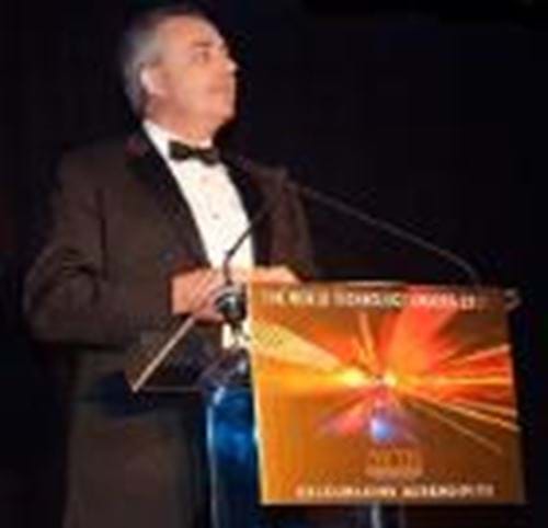 Professor Andrew Barron, Swansea University