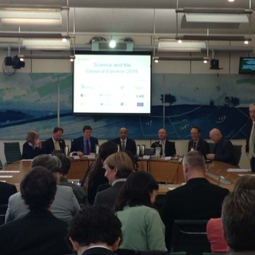 Science and the General Election 2015
