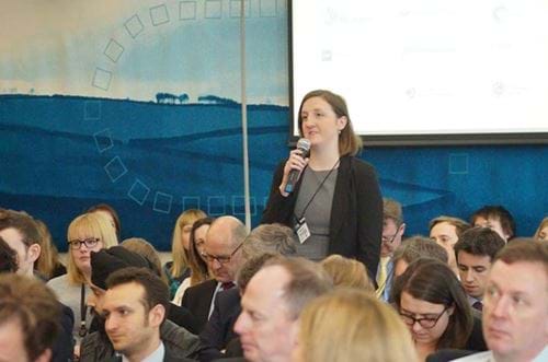 Society of Biology Dr Alexandra Howe