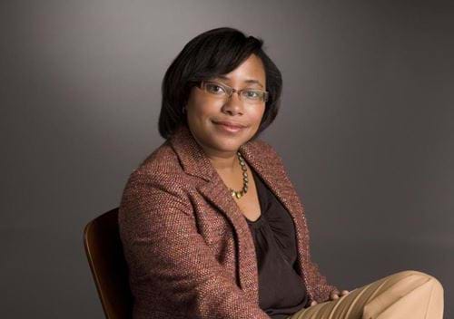 MIT Professor Paula T. Hammond