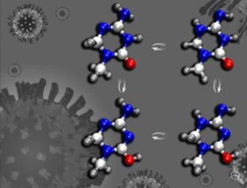 The anti-HIV drug KP1212