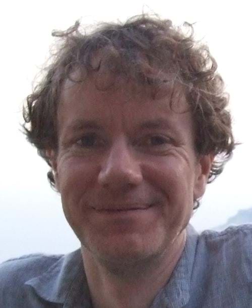 Dr Mark Haw