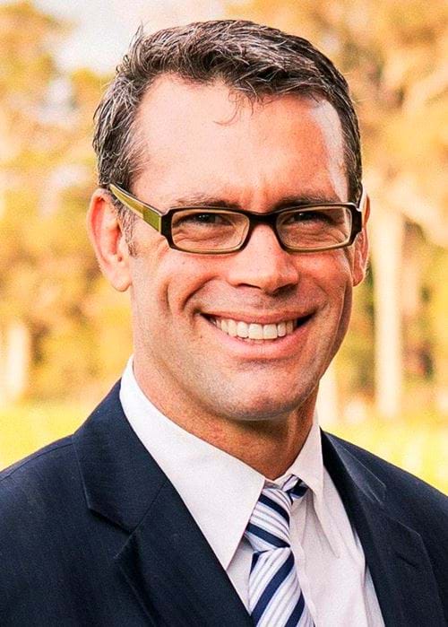 Dr Gareth Forde