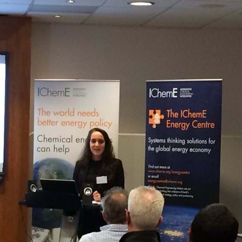 Clea Kolster, Imperial College London