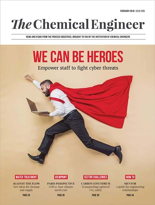 TCE cover