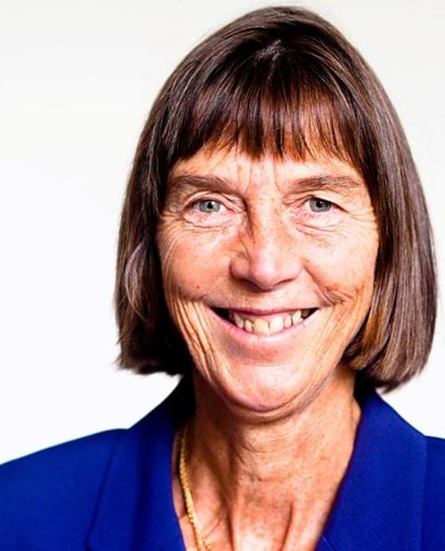 Dame Sue Ion