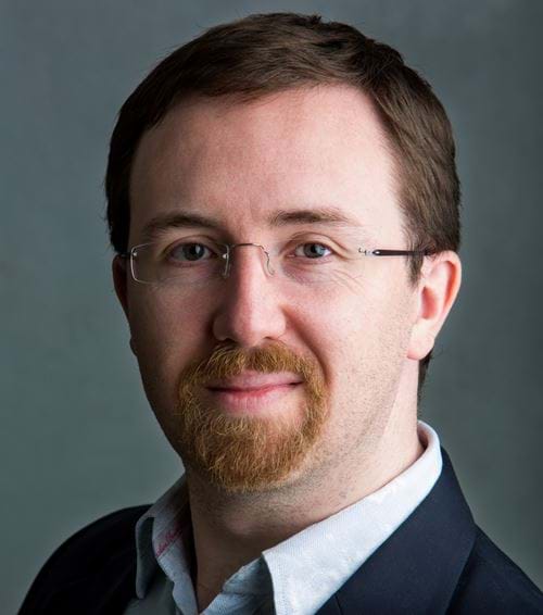 Dr Martin Currie