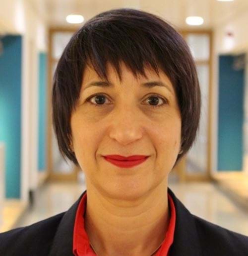 Dr Esther Ventura-Medina, Chair of IChemE’s Education Special Interest Group (EdSIG)