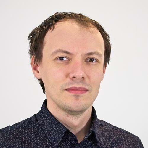 Dr Nikolay Cherkasov, Managing Director, Stoli Chem